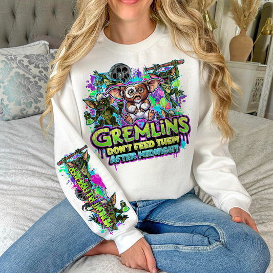 Midnight Gremlin Rules