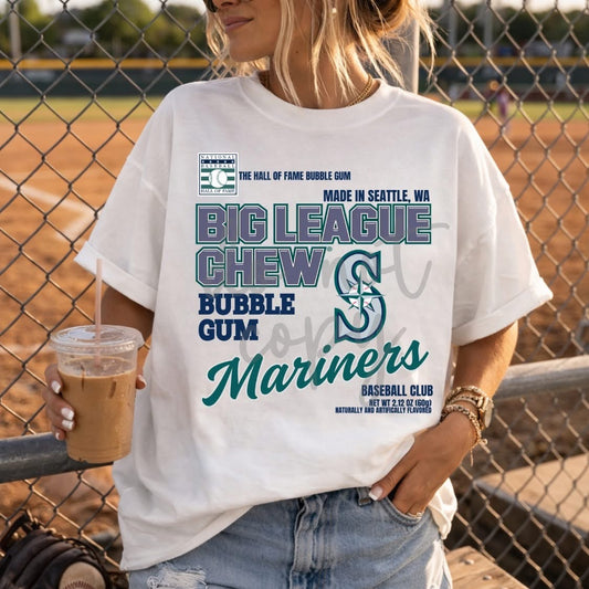 Big League Mariners