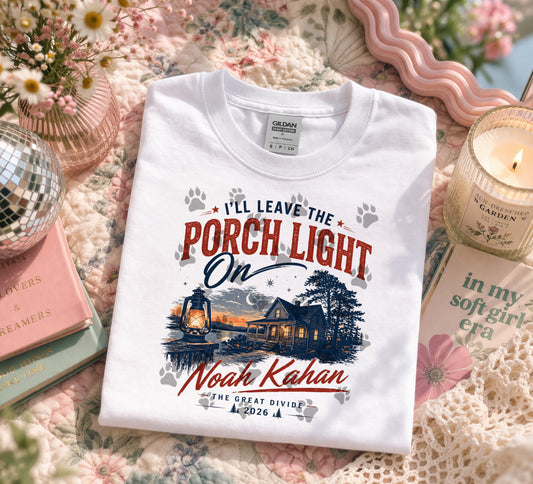 I Leave The Porch Light On
