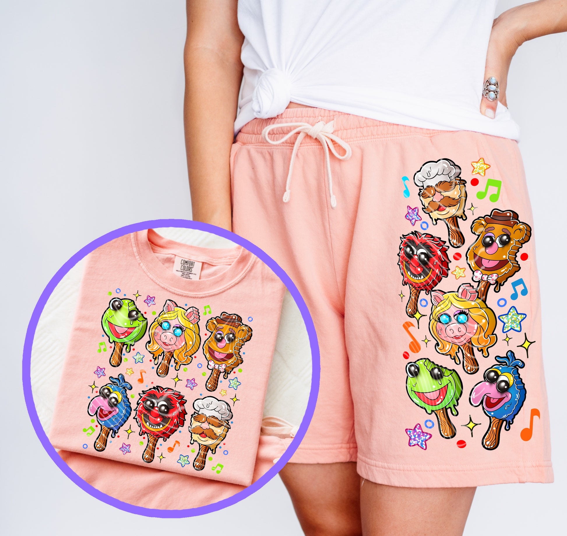 Muppet Babies pop