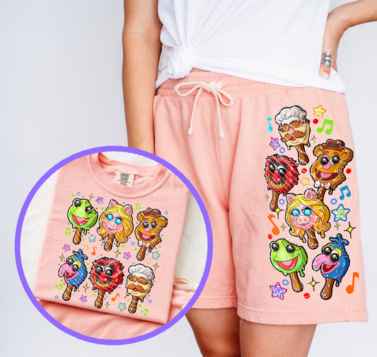 Muppet Babies pop