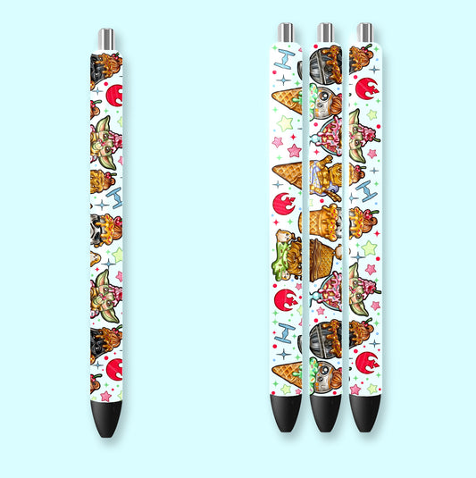 Star Wars Pen uv