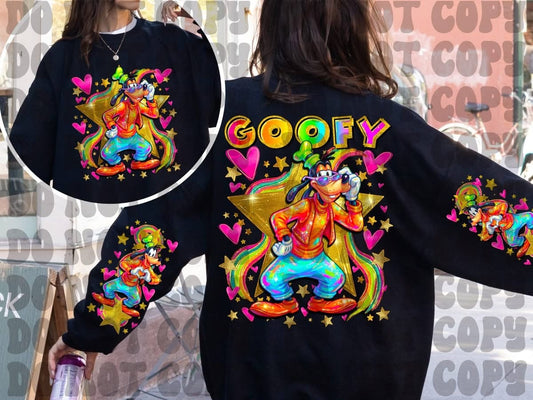 Goofy