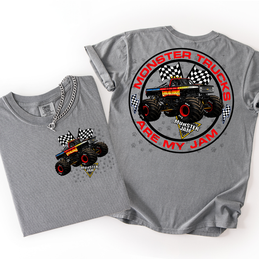 Monster Trucks Are My Jam Excalibur