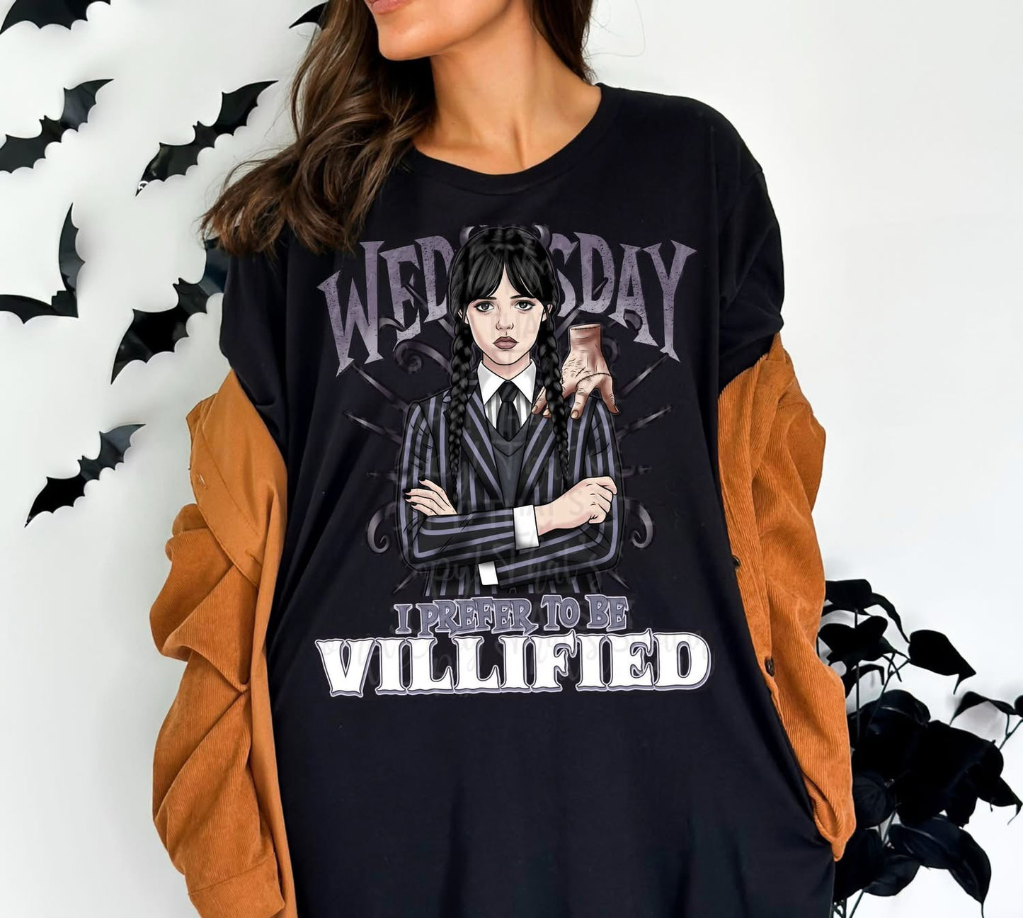Wednes Villified