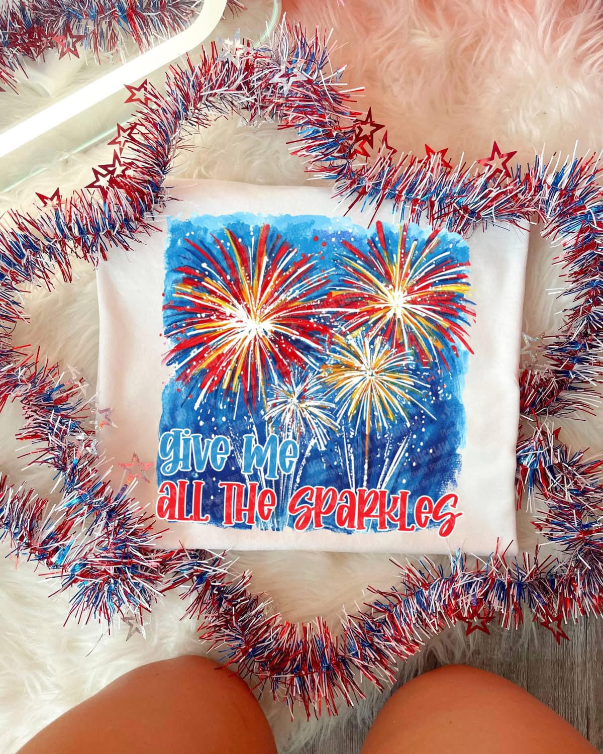 Give Me All the Sparkles