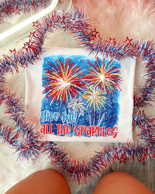 Give Me All the Sparkles