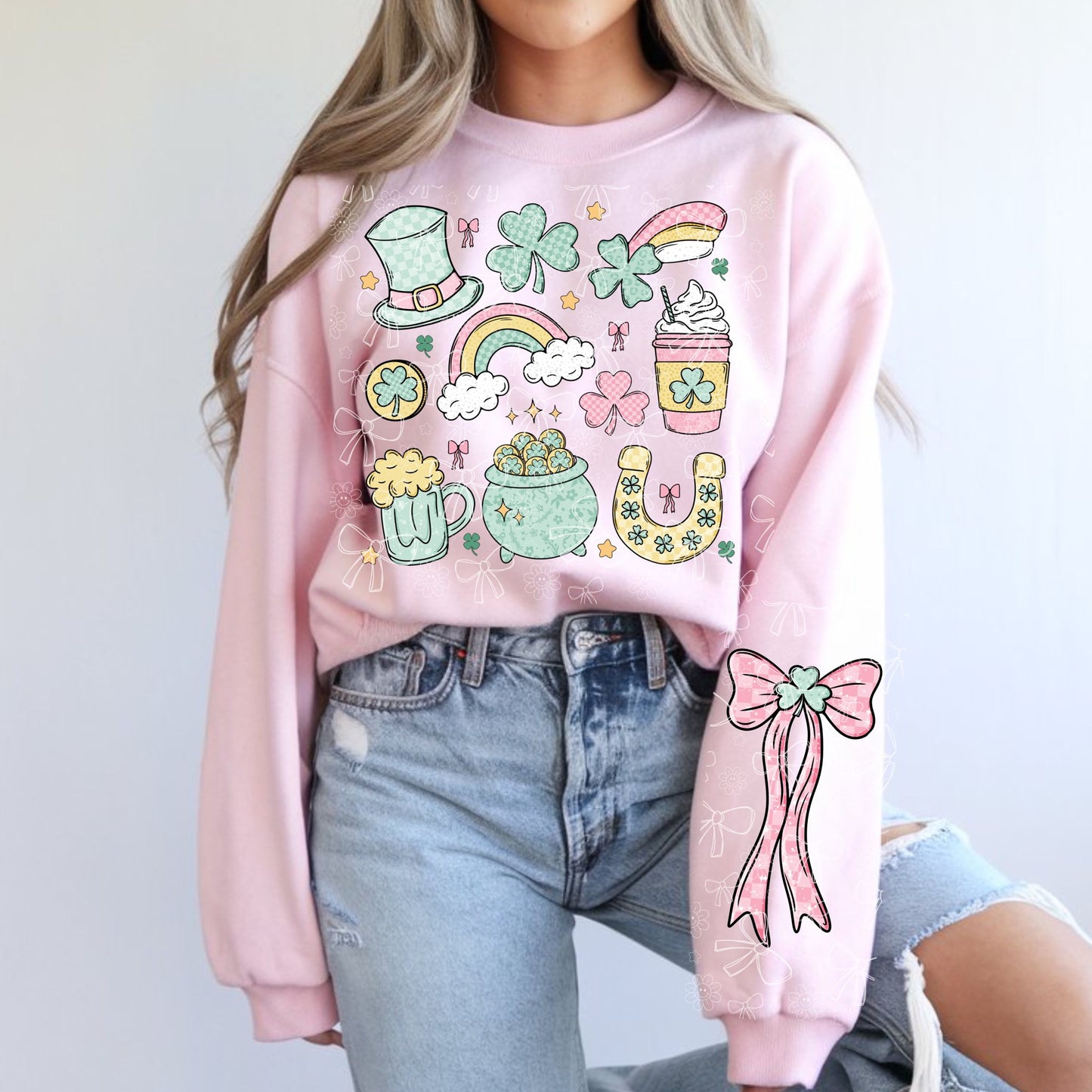 Coquette Shamrock