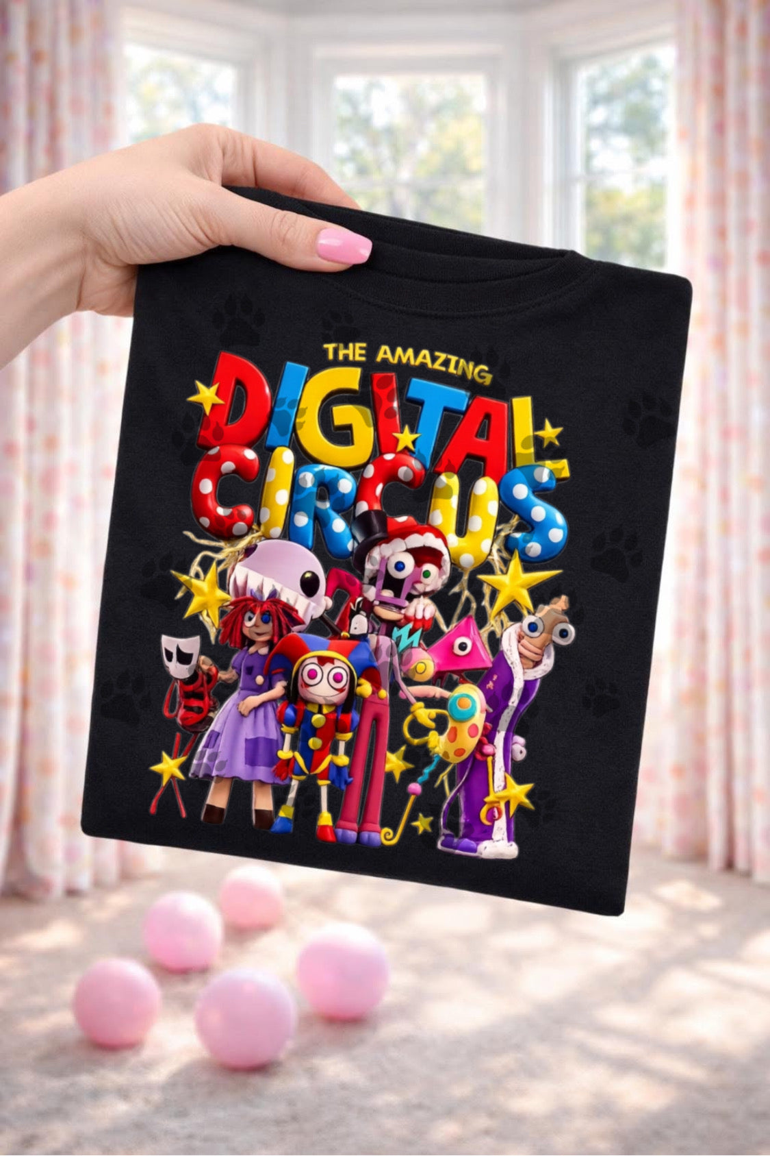 Digital Circus