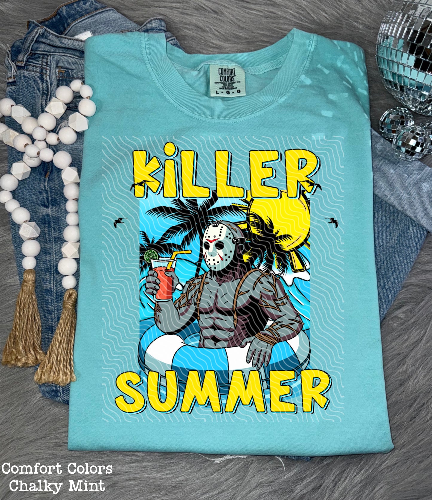 Killer Summer Jason