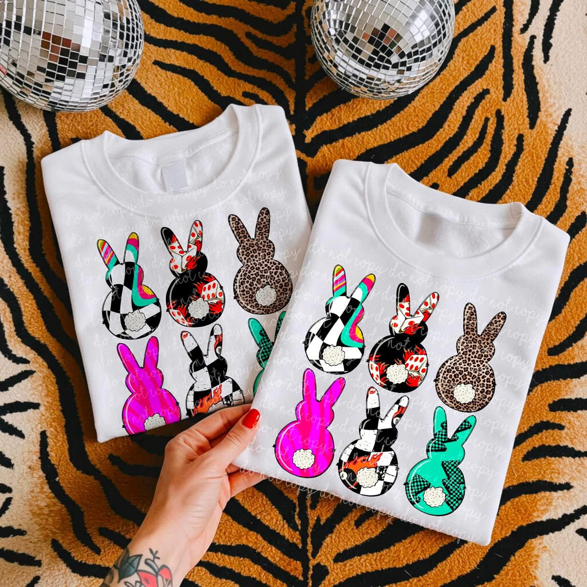 Grunge Bunnies