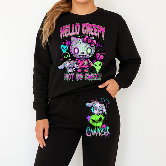 Hello Creepy