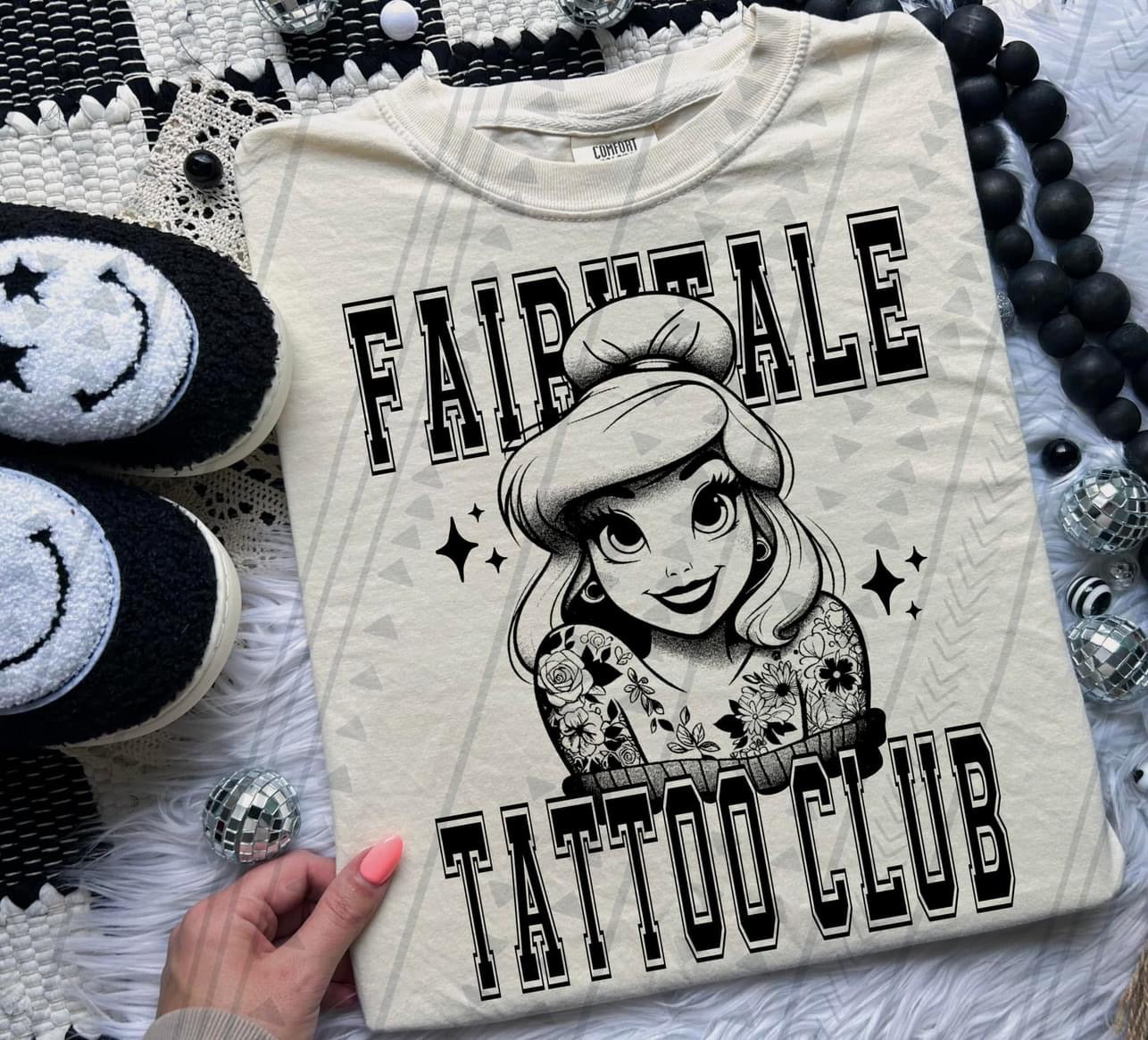 Fairytale Tattoo Club