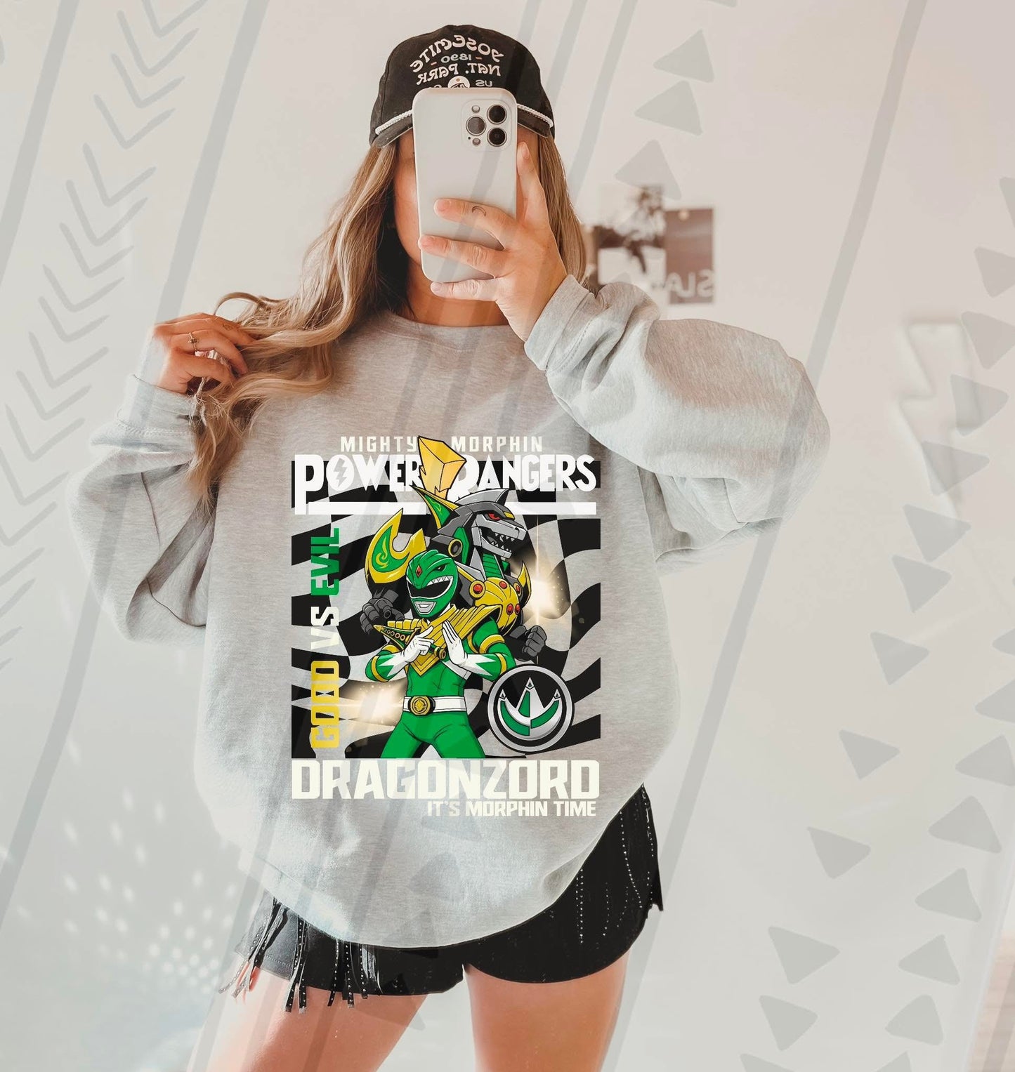 Morphin Time - Green Ranger