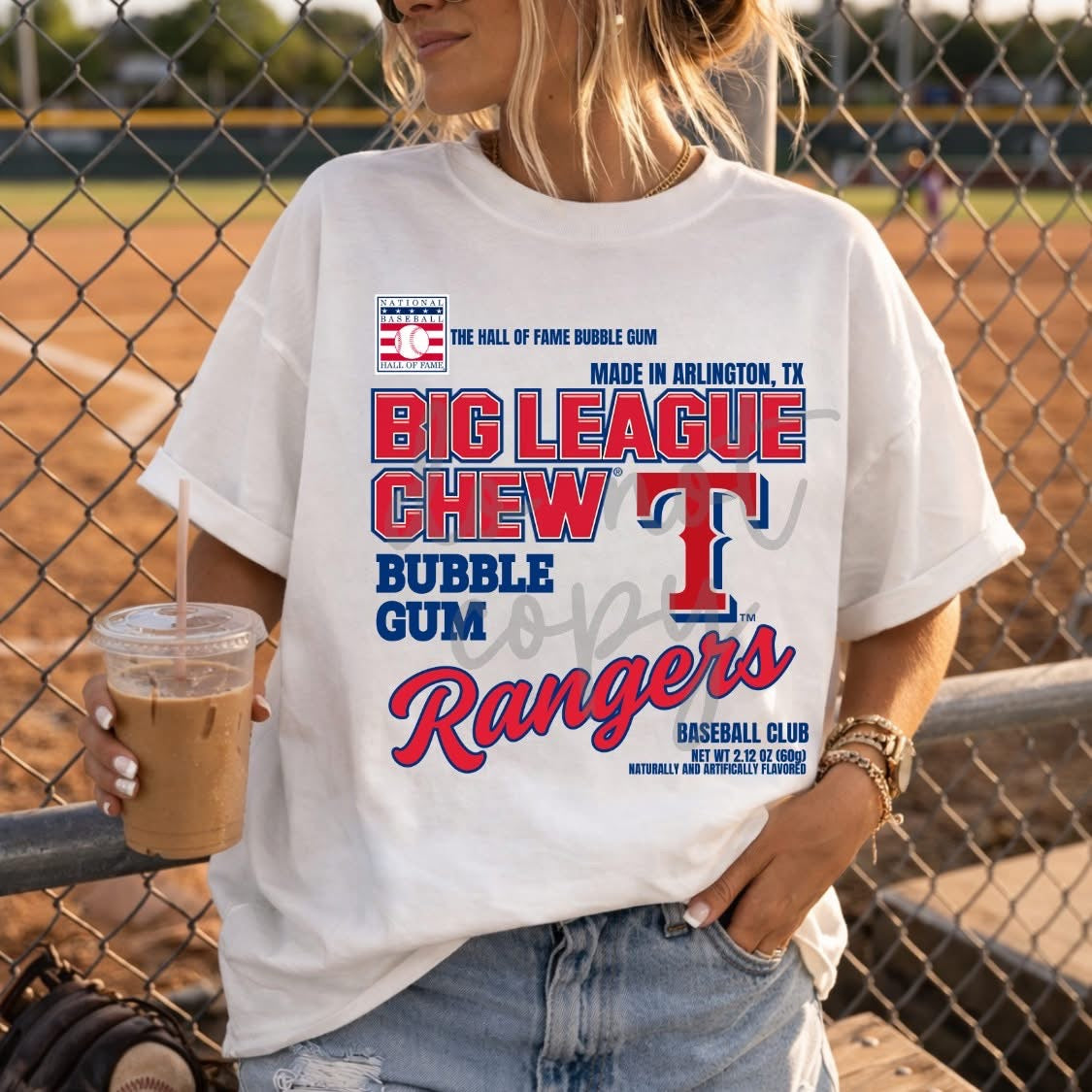 Big League Rangers