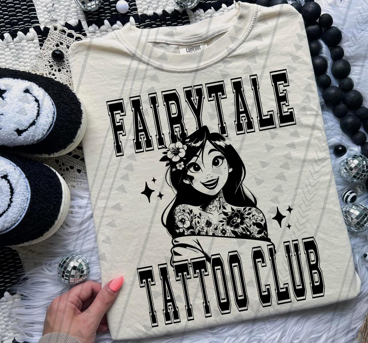 Fairytale Tattoo Club