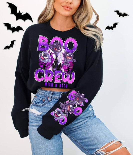 Boo Crew