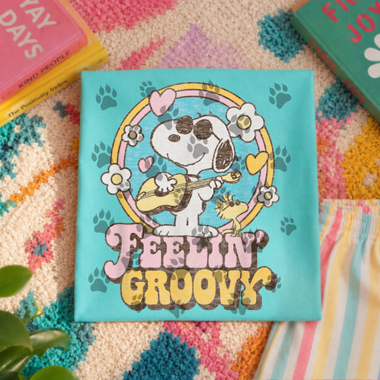 Feelin Groovy