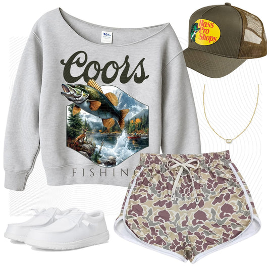 Coors Fishing