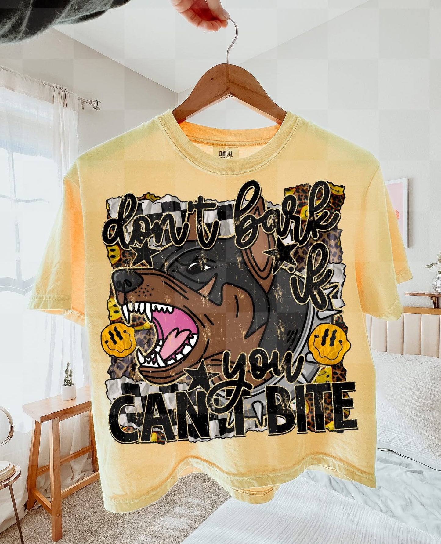 Don’t Bark