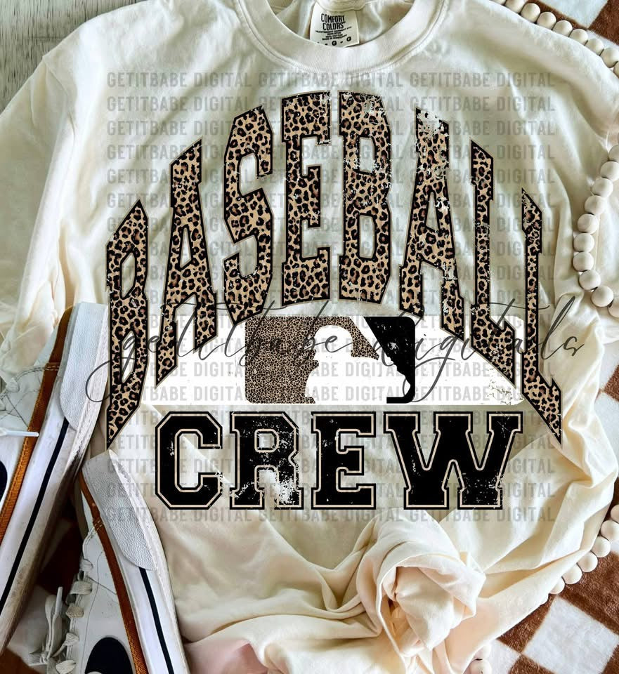 Leopard Baseball