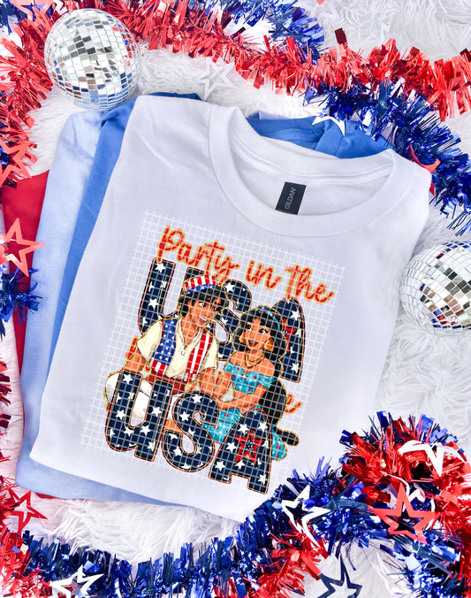 Party In The USA