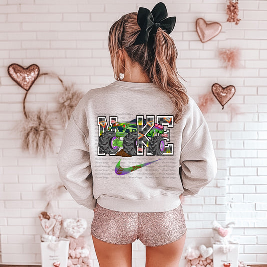 Digger Swoosh