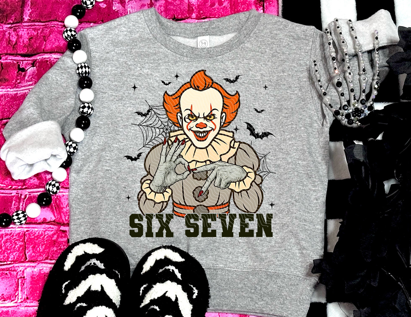 6 7 Horror Characters