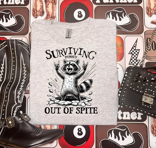 Surviving Out of Spite