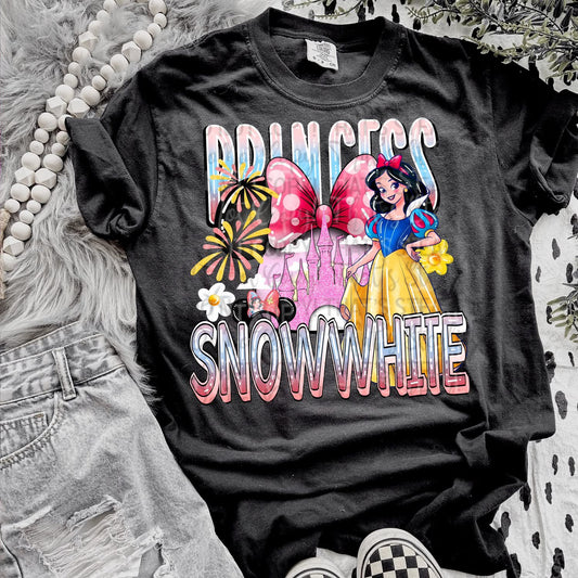 Princess Snowtime
