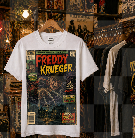 FREDDY KRUEGER