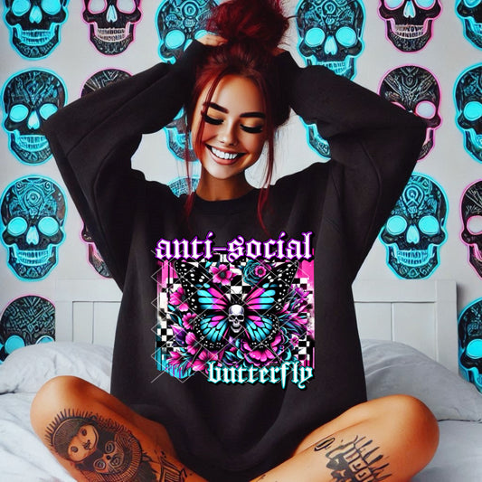 Antisocial Butterfly