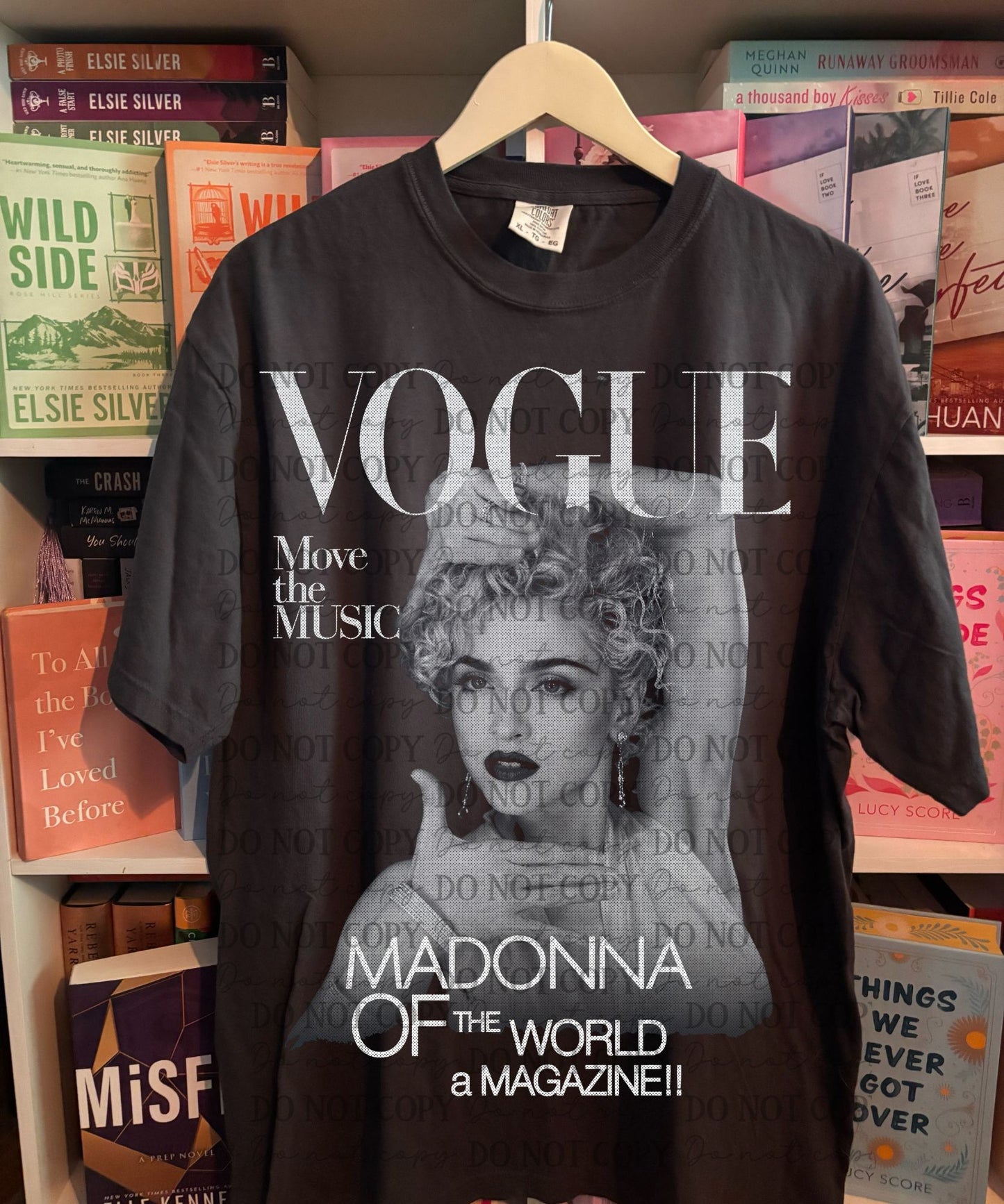 Madonna Vogue