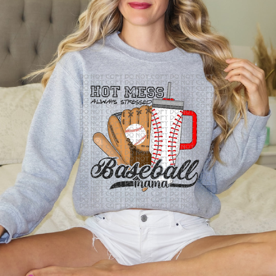 Baseball Mama