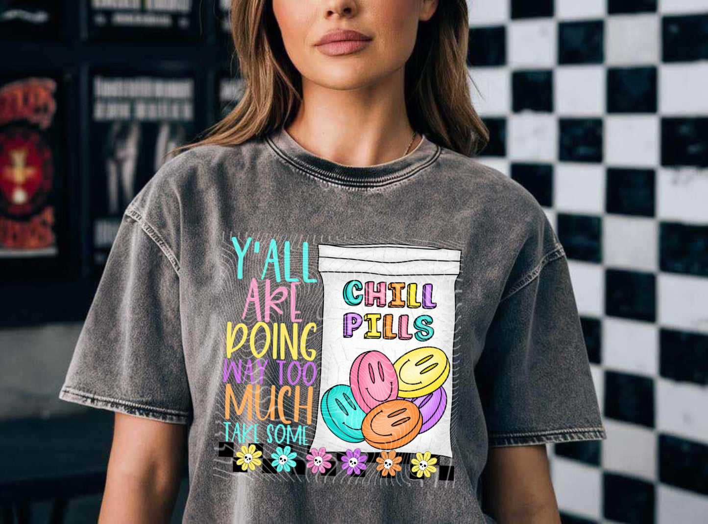 Chill Pills