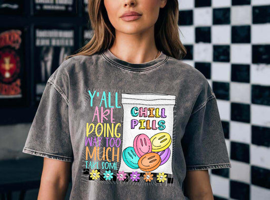 Chill Pills