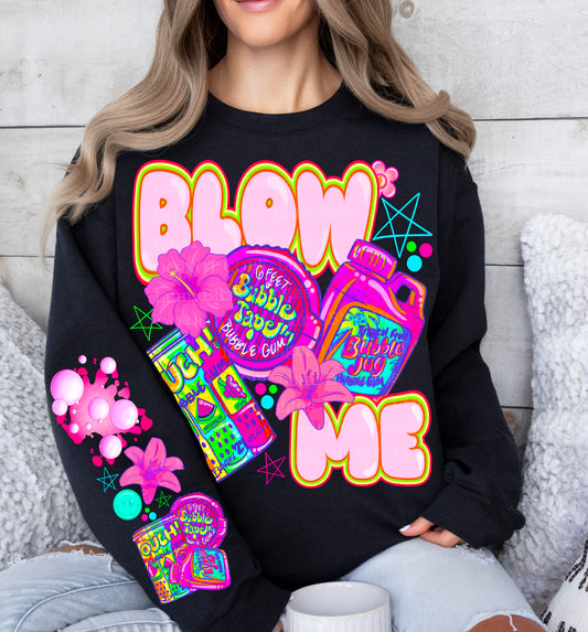 Blow Me