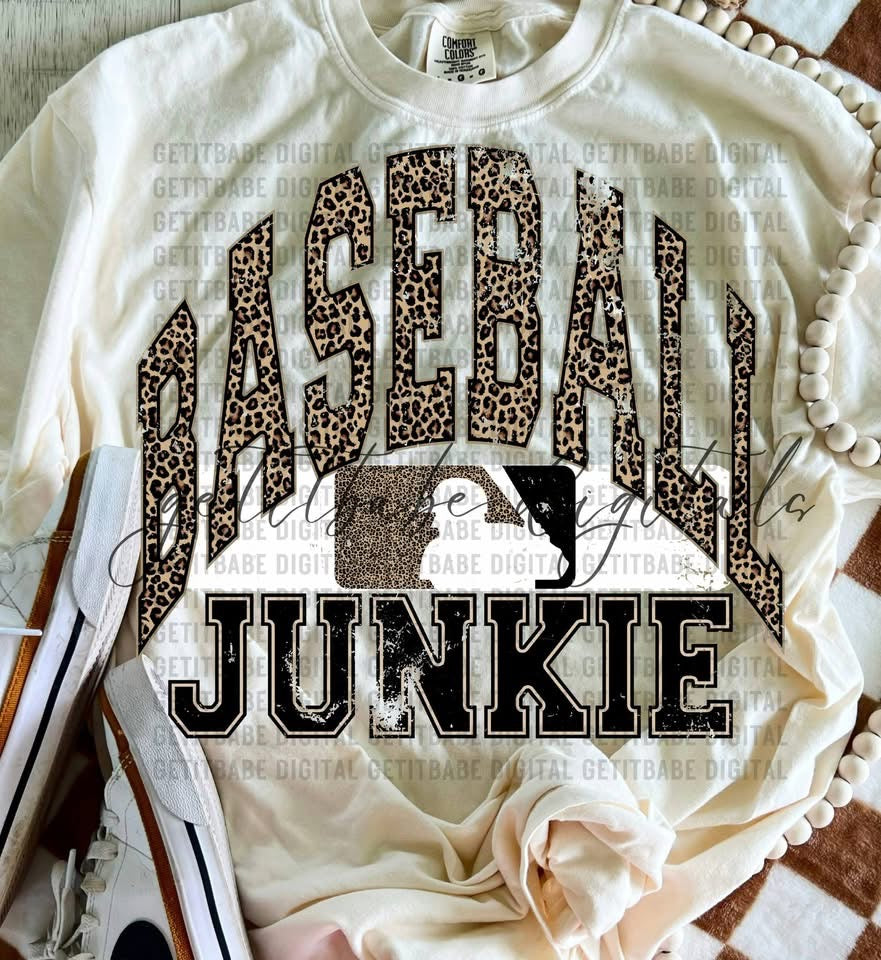 Leopard Baseball
