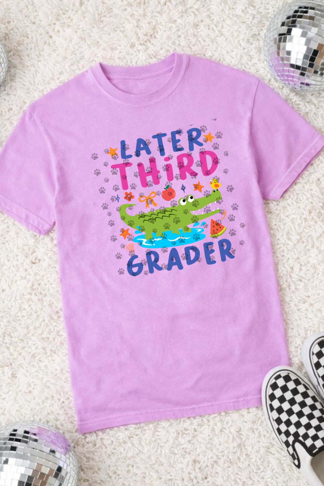 Later Gator Grades Girls