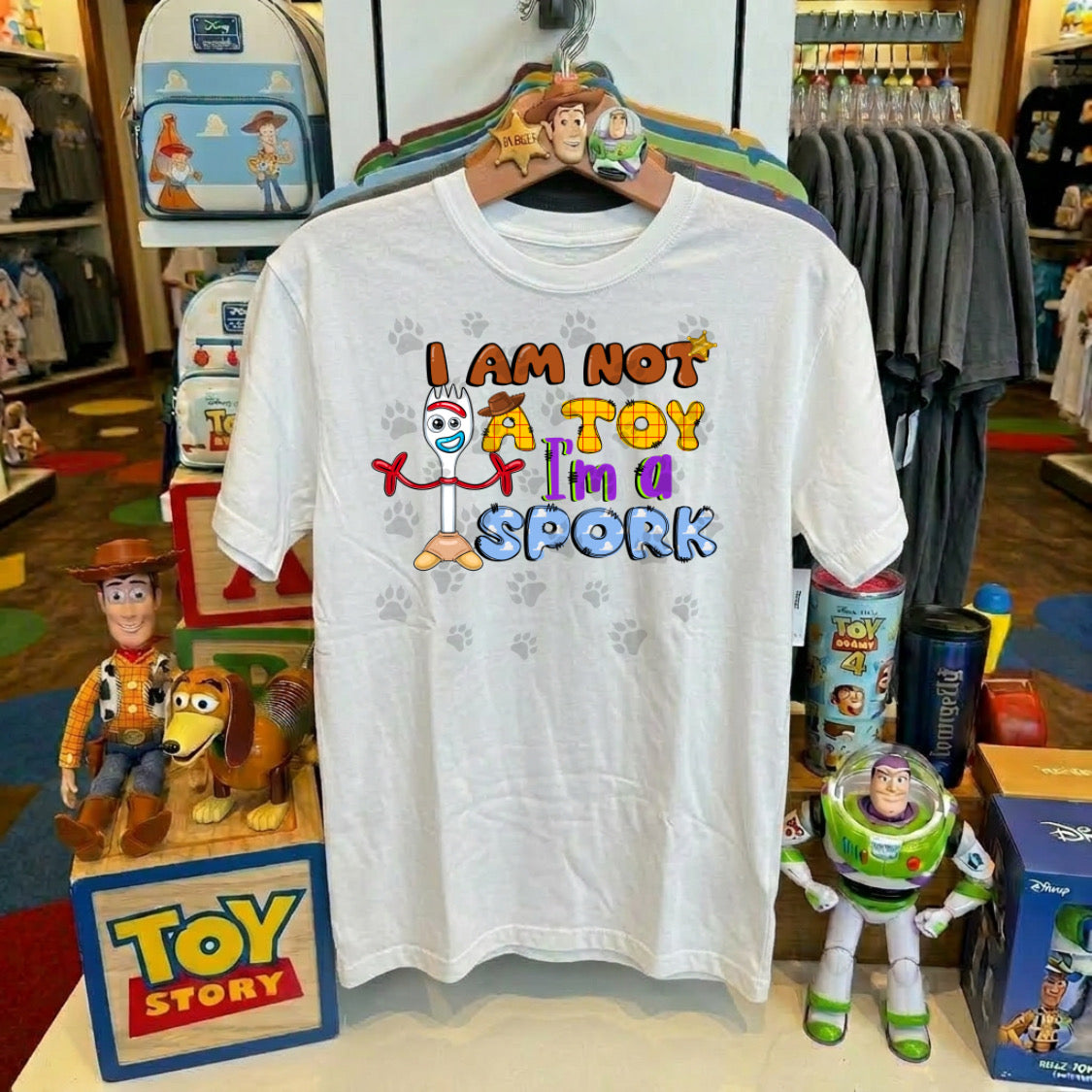 I’m Not a Toy