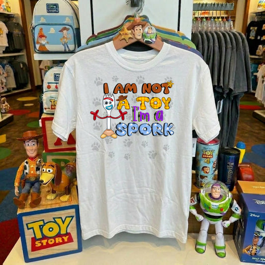 I’m Not a Toy