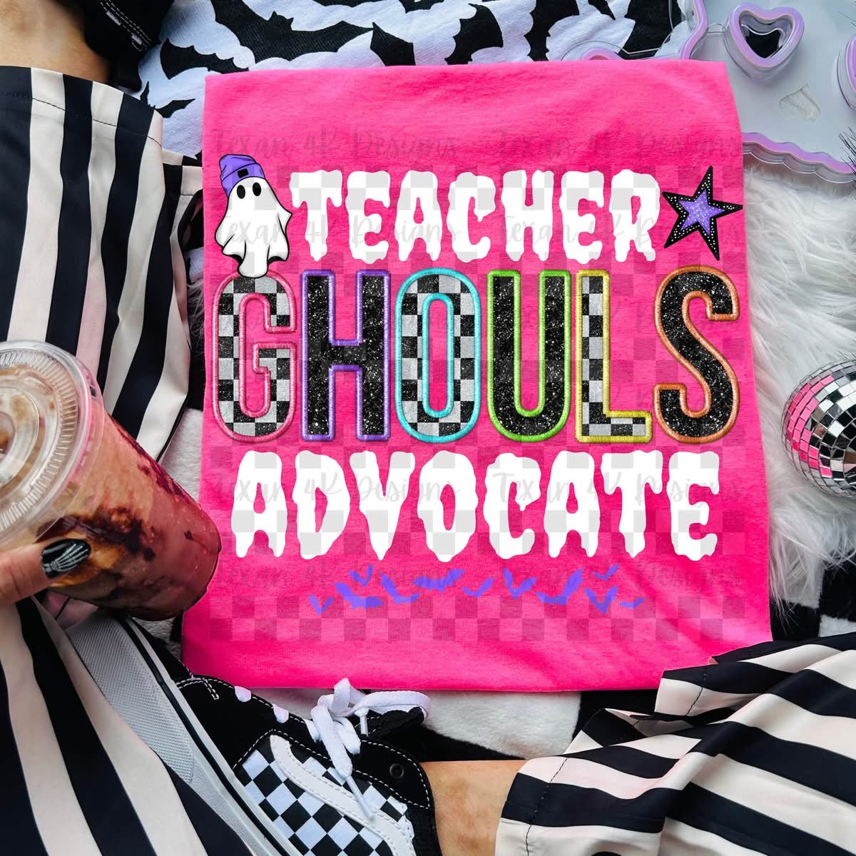 Ghouls Advocate