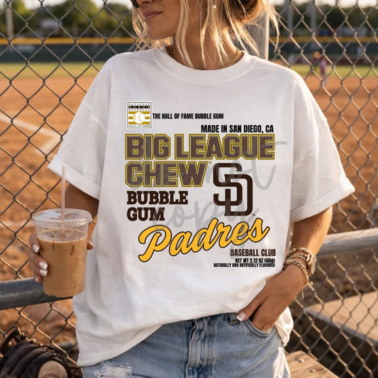 Big League Padres