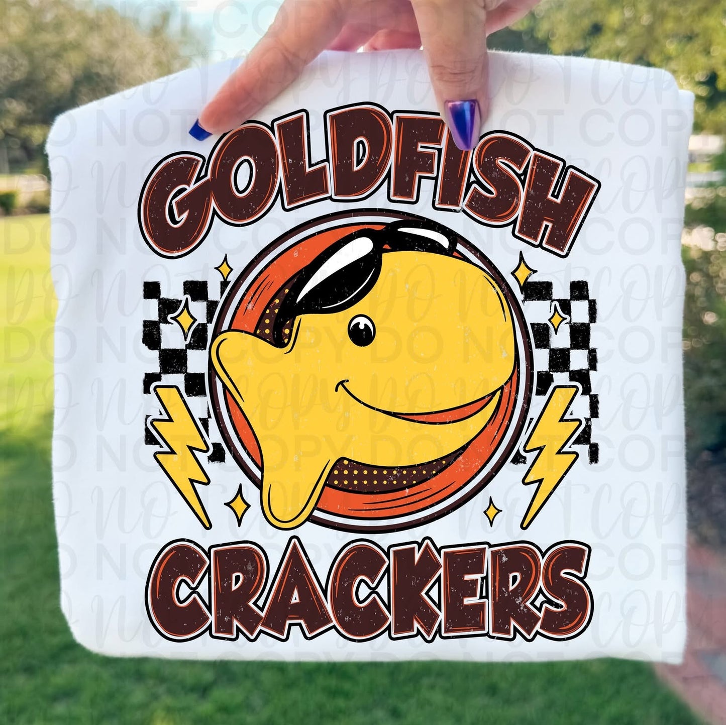 Goldfish Snack