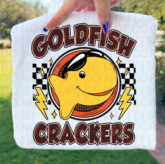 Goldfish Snack