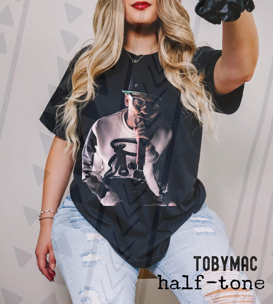 Toby Half Tone