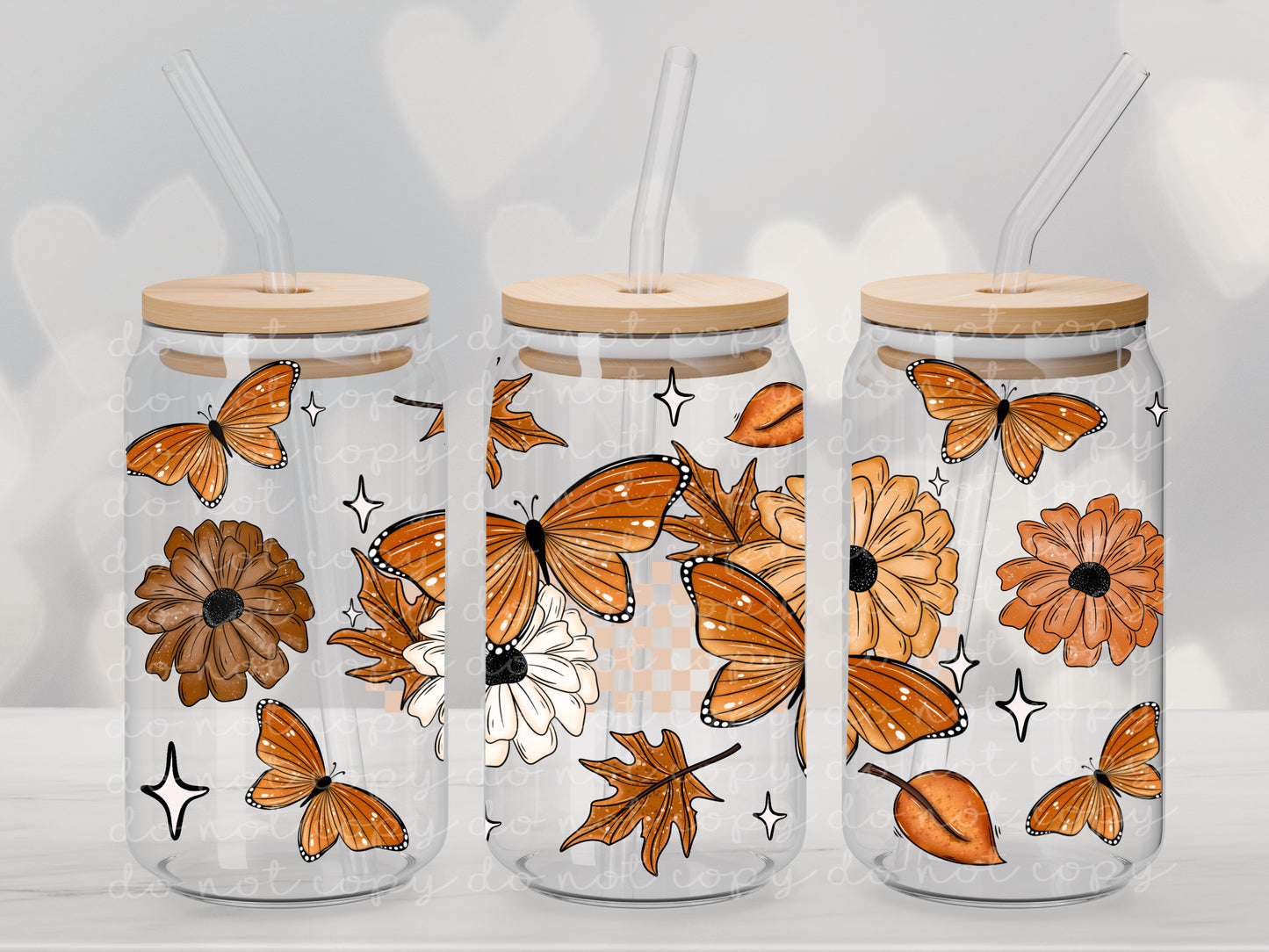 Fall Butterflies