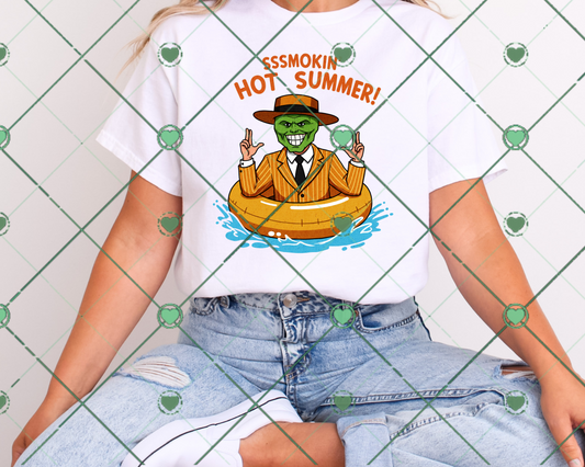 Smokin Hot Summer