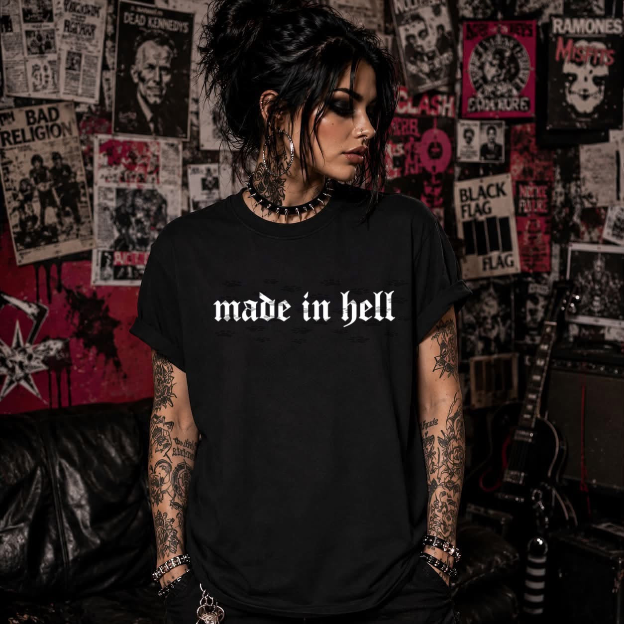 Made in Hell