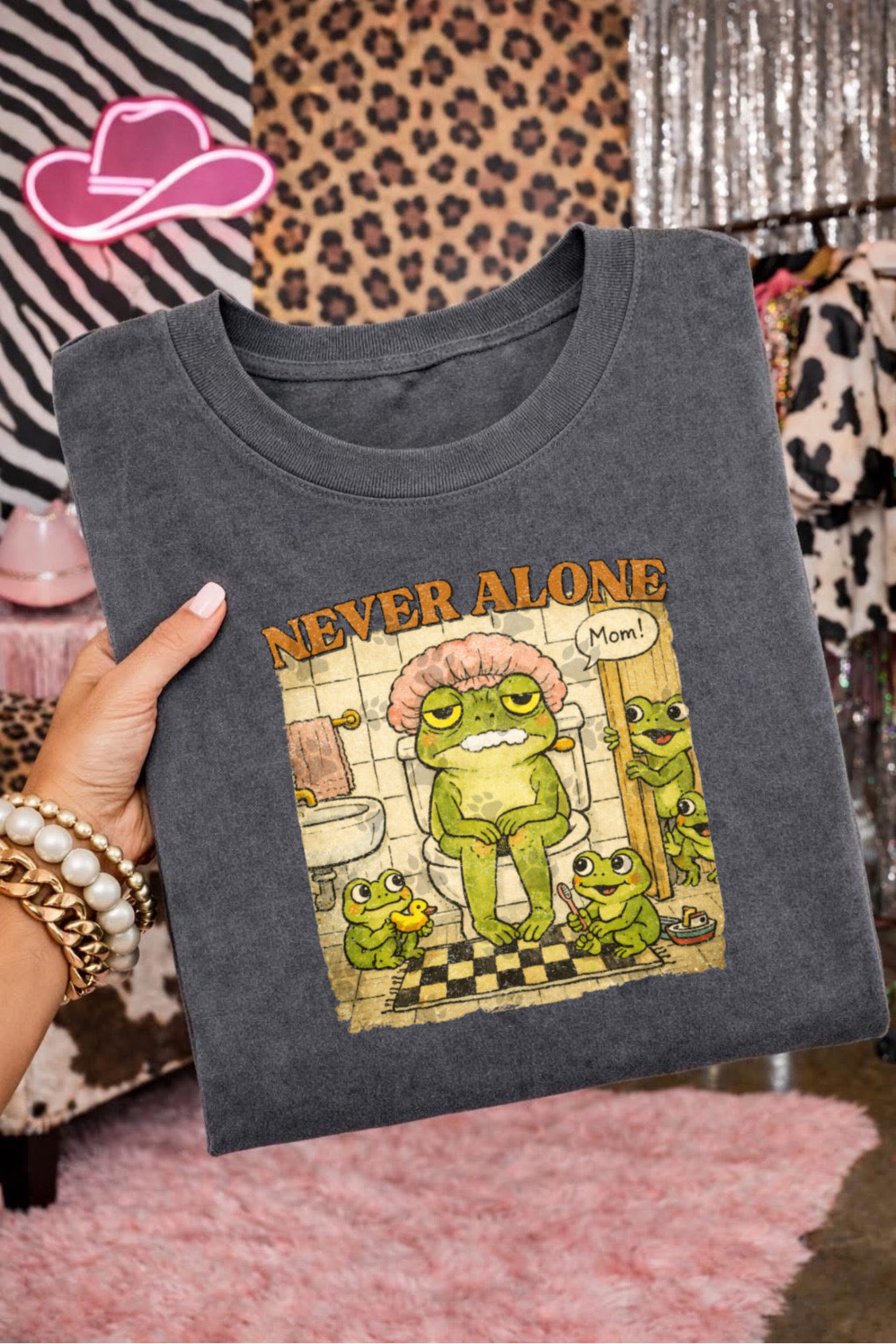 Never Alone Frog